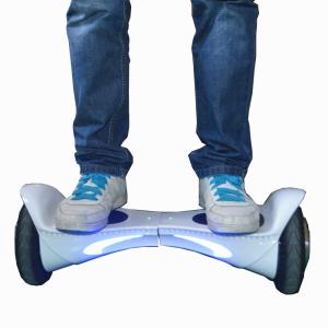 Quality Segway 2 Wheel Electric Scooter Hoverboard 100V - 240V Black White wholesale