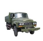 3740 1250 mm Wheelbase Dongfeng 6X6 Off-Road Truck for Heavy-Duty Commuting and