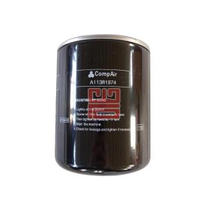 Quality Oil Filter A11381974 For Compair Industrial Screw Air Compressor Replacement Parts wholesale