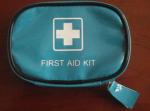PU easy carry First Aid Kit/first aid kit bag