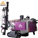Mining Drilling Machine Integrated DTH Drilling Rig Equipment Hydraulic DTH