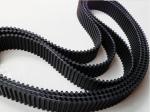 Auto Toothed Rubber Miniature Timing Belts , Industrial Synchronous Belt