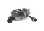 13 Pin Convert Male Female Video Audio Connectors Cable