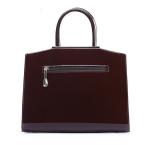 European and American fashion leather handbags crocodile handbags
