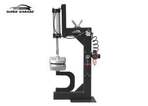 Quality 800W 220V Tire Repair Machine 50KG Tyre Vulcanizing Equipment With Two Heating Elements wholesale