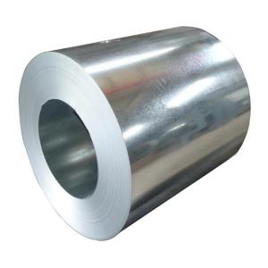 Quality TISCO 2B G550 Galvanized Steel Coil 1250mm Width Hot Dipped PPGI Coil wholesale