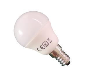 Quality LED P45 Bulb light 470LM 6.5W 200Degree beam angle27 wholesale