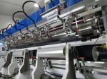 50um Roll 500mm Film Sheet Slitting Machine Max 100m/Min