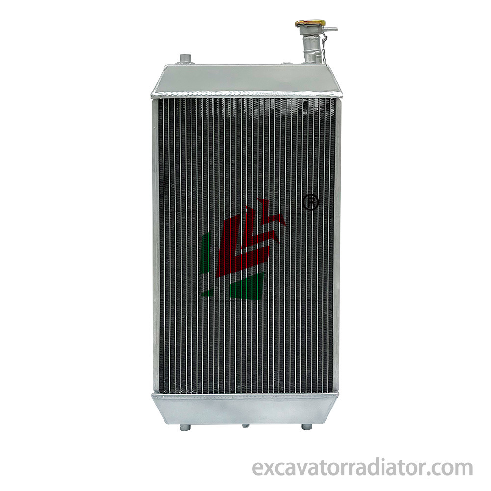 YT 05685 Bus Radiator Aluminum And Plastic passenger car Cooling System cooling system For bus And Auto Parts