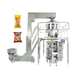 Quality 0.04mm Potato Chips Packing Machine wholesale