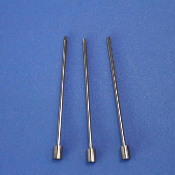 Virgin Tungsten Steel Products Front Mold Carbide Insert Core Pin