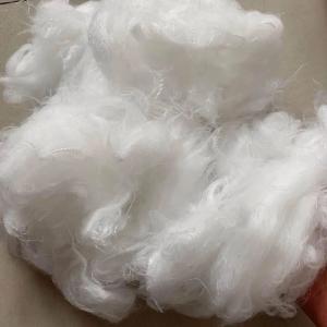 Quality Textile Polyester Staple Fiber High / Medium / Low Fiber Elongation wholesale