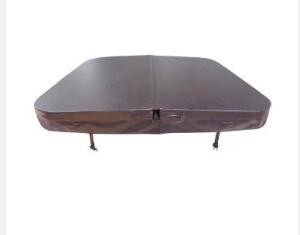 Quality Vinyl Waterproof Custom Hot Tub Covers And Spa Covers Insulation Standard Size wholesale