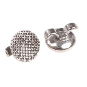 Quality ISO CE Certified Protect Dental Orthodontic Lingual Buttons Weldable and Bondable Ceramic Buttons for Orthodontic Treatment wholesale