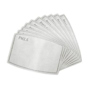 Quality Anti Dust 3 Ply Activated Carbon Face Mask Windproof Personal Protective wholesale