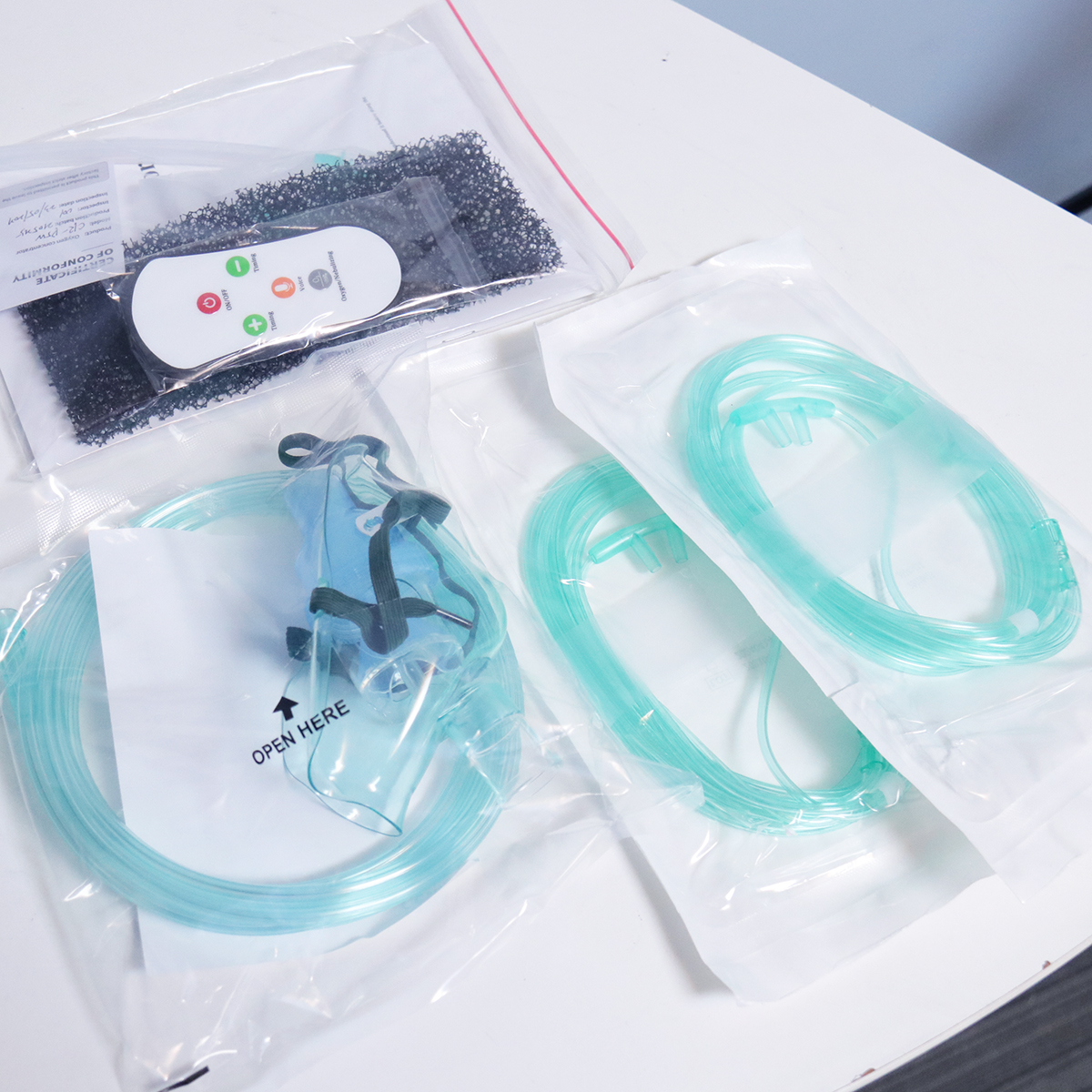 96%high purity oxygen concentrator for medical instrument 5L 8L 10L MSLJY45 india CE/IS013485
