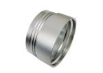 Anodized Aluminum CNC Turning Parts Customized CNC Lathe Precision Parts