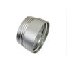 Buy cheap Anodized Aluminum CNC Turning Parts Customized CNC Lathe Precision Parts from wholesalers