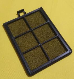 Quality Heavy Equipment Excavator Auto Cabin Air Filters , Ac Pollen Filter E312B HD1430 SH200A3 PC55 PC56-7 wholesale