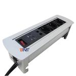 USB charger office tabletop flip up socket outlet for meeting table