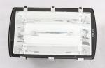 Black HFED Tunnel Light 200W IP65 Energy Saving Road Light