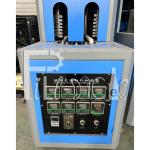 2400BPH Semi Auto Pet Bottle Making Blowing Machine