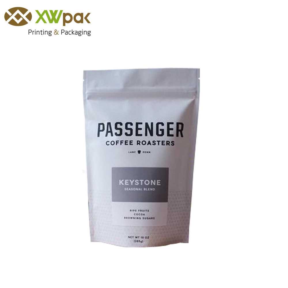 Snack Pet Food Packaging Bag Aluminum Foil Custom Printed Plastic Zip Lock
