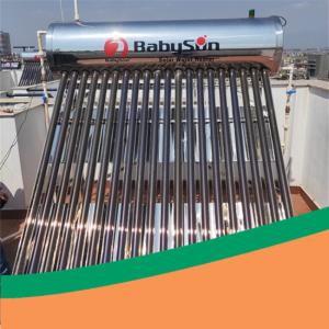 Quality Stainless steel thermosiphon solar water heater low pressure solar water heater wholesale