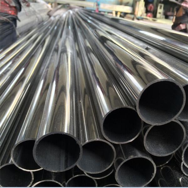Cheap ASTM Seamless Stainless Steel Tube Pipe Welded SUS 304 316L 6m - 12m Length for sale