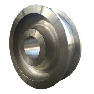 Quality Railway Crane Wheels AAR Wheels Wagon Wheels wholesale