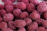 Purple Potato Coated Peanut Snack , Delicious Sweet Coated Peanuts No Pigment