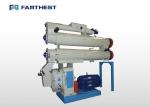 320 350mm ID Ring Die Feed Pellet Mill For Tilapia Farming