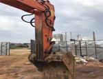 secondhand daewoo wheel excavator dh150wd-7 2012 Korea doosan/daewoo DH130-5