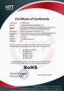 Shenzhen Ubero Technology Ltd. Certifications