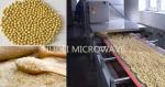 Auto Microwave Dryer Food Drying Equipment / Nut Drying Machine 18kw