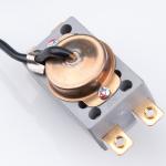 Manufacture of 30A Manual Reset Liquid Expansion Thermostat