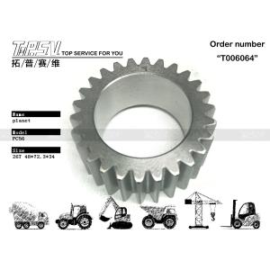Quality Sealable Bags and Steel The Perfect Combination for PC56 Excavator Travel 2 Stage Planet Gear Motor Performance wholesale