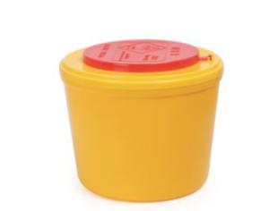 Quality Sharps Container for needle waste collection wholesale