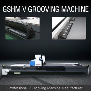 Quality 4000mm High Speed V Grooving Machine For Door Industry V Groover Machine wholesale