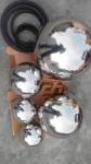 533HFB ballast tank air cap float, float stainless steel air cap