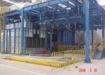 Smart Trolley For Industry Painting Production Line Automatic Control Coating