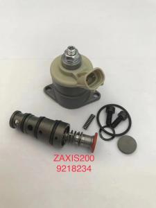 Quality Hydraulic Pump Solenoid Valve 9218234 Excavator Spare Parts ZAX330 ZAX200 wholesale