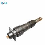 Industrial Circular Connectors FQ 14 Series Waterproof Military Industry