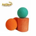 OEM ZOOMLION Concrete Pump Parts / Concrete Pump Cleaning Sponge Ball