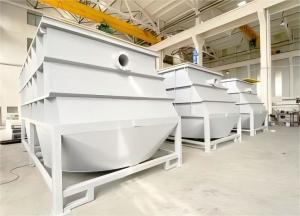 Quality Versatile and Energy-saving Water Treatment Equipment WPL-120 for Agricultural Wastewater Treatment wholesale