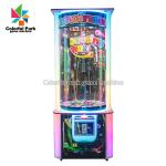 Coin operated Bouncing Ball prize ticket Redemption arcade ticket games
