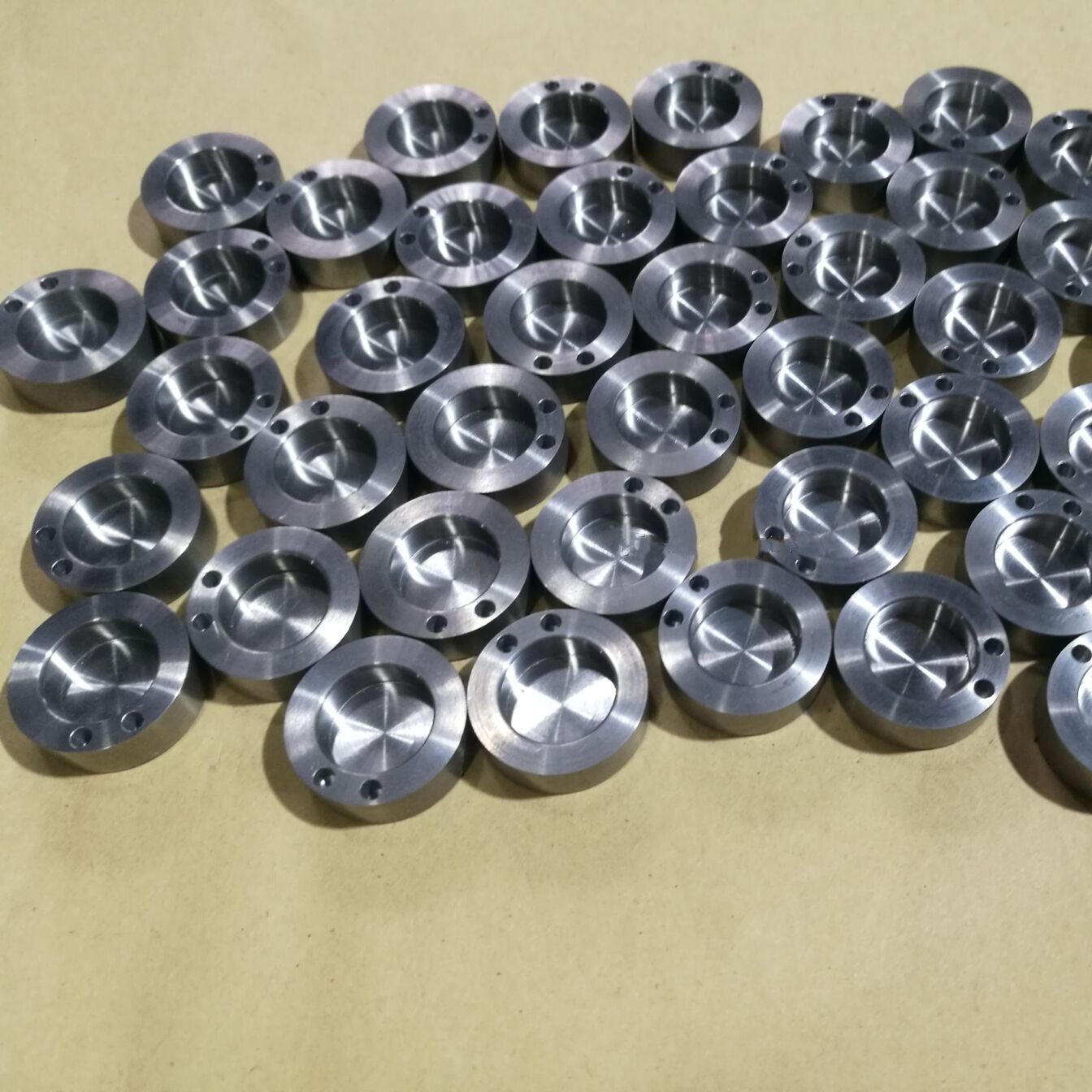 Customized Molybdenum Furnace Base Effusion Cell