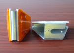 Trapezoid Reflective Guardrail Delineator