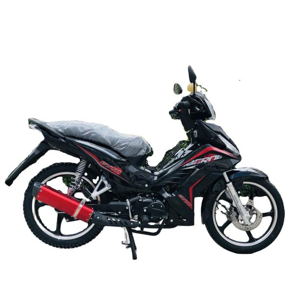 LIFAN Street legal bike 110cc cub motorcycles moped gasoline cub 4 stroke