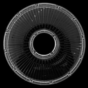 Quality Unlimited LEDs 120° Angle High Bay Light Lens with 3030 &amp; 2835 LEDs wholesale